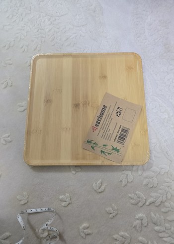 Bambu tepsi - Görsel 2