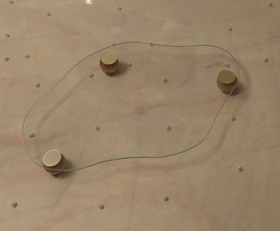 dekoratif can sunumluk - Görsel 2