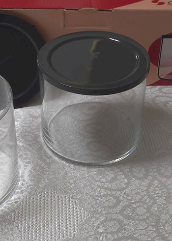 Paşabahçe saklama kabı - Görsel 2