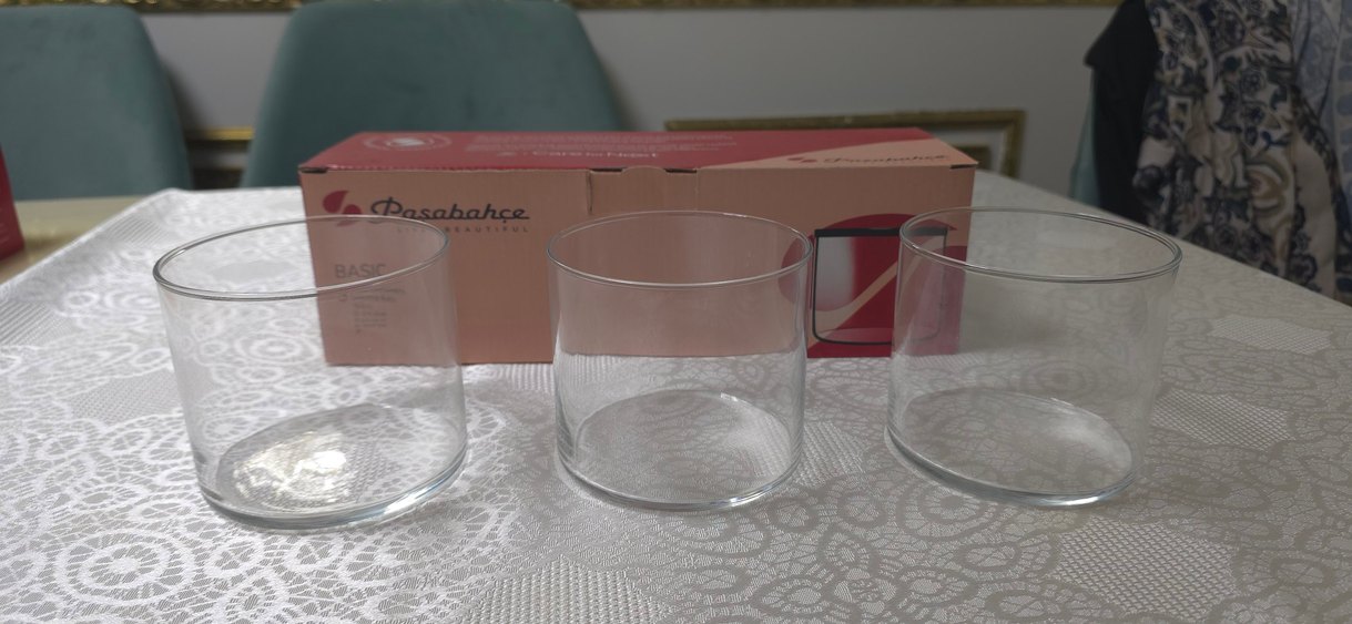 Paşabahçe saklama kabı - Görsel 3