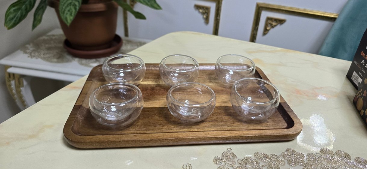 Çift Cidarlı kase - Görsel 2