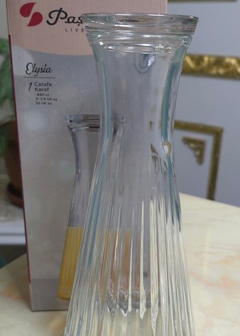 Paşabahçe karaf - Görsel 3