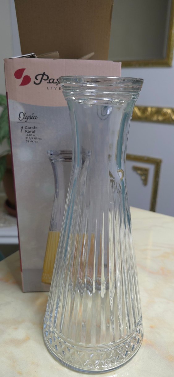 Paşabahçe karaf - Görsel 3