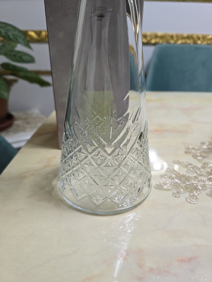 Pasabahce Şeffaf Cam Sürahi - Görsel 4