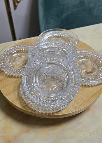 Çay tabağı - Görsel 4