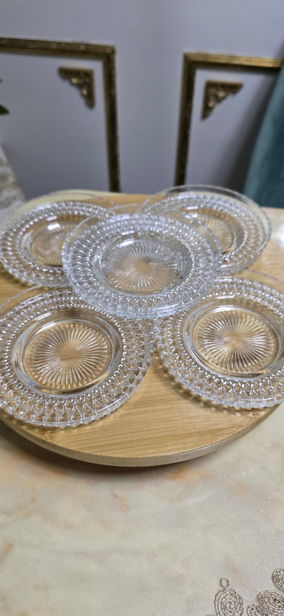 Çay tabağı - Görsel 3