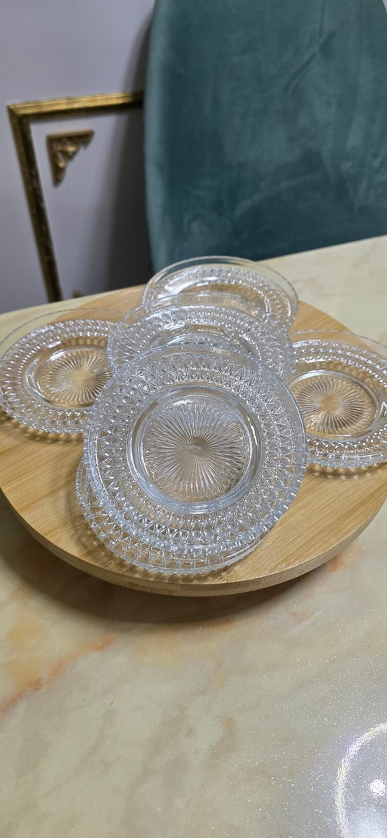 Çay tabağı - Görsel 4