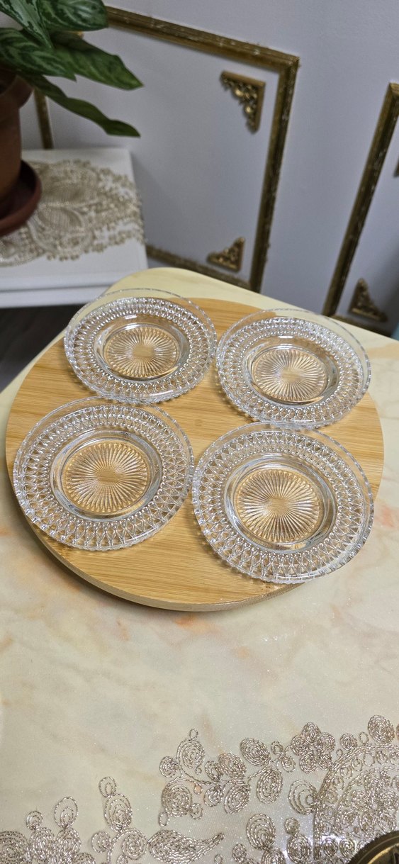 Çay tabağı - Görsel 2