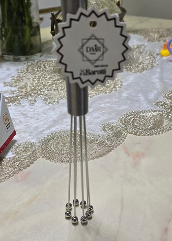 Paslanmaz Çelik Mutfak Çırpıcı - Görsel 2