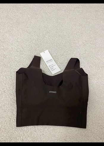 Oysho spor sütyeni - Görsel 2