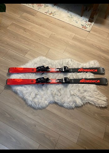 Nordica kayak takımı - Görsel 3