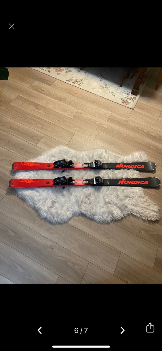 Nordica kayak takımı - Görsel 3