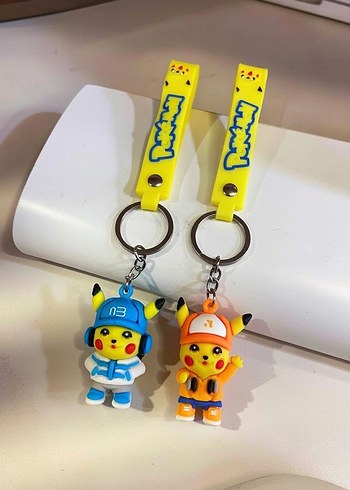 ÇEŞİT ÇEŞİT ANAHTARLIK adet fiyatıdır - Görsel 3