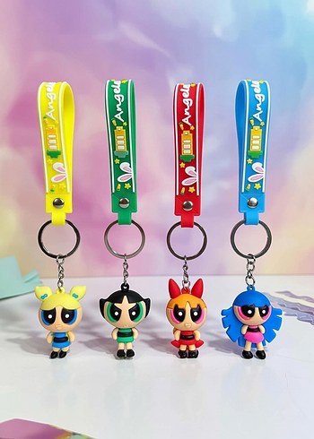 ÇEŞİT ÇEŞİT ANAHTARLIK adet fiyatıdır - Görsel 5