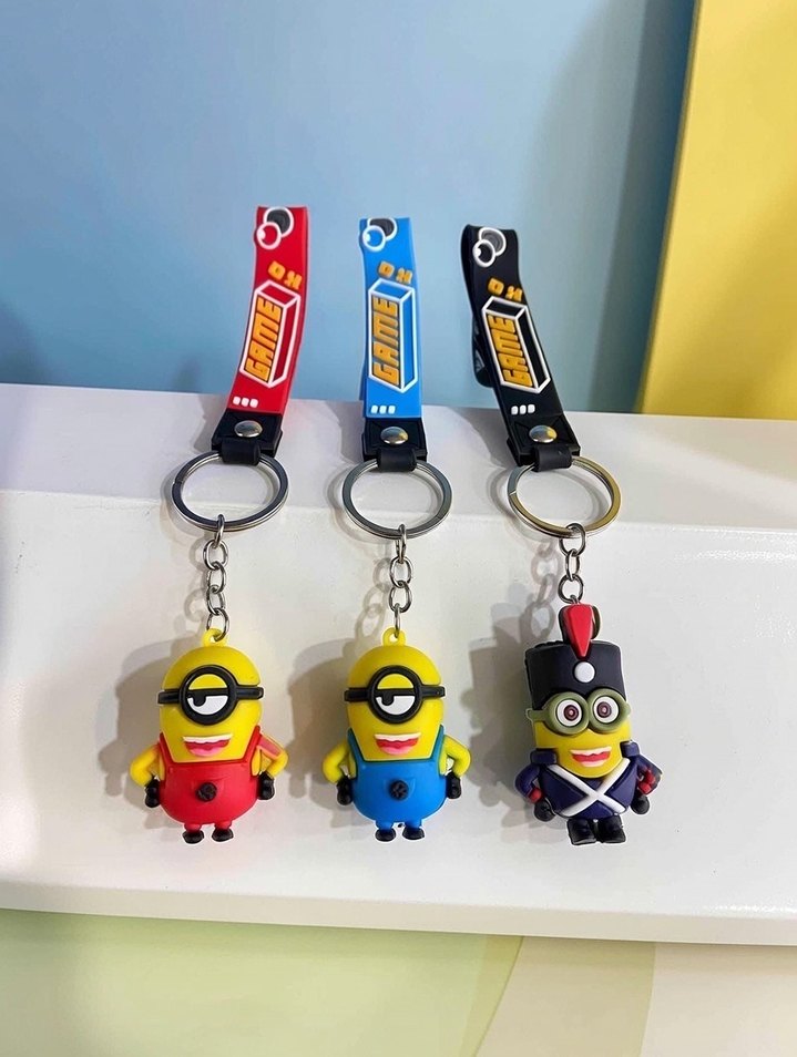 ÇEŞİT ÇEŞİT ANAHTARLIK adet fiyatıdır - Görsel 2