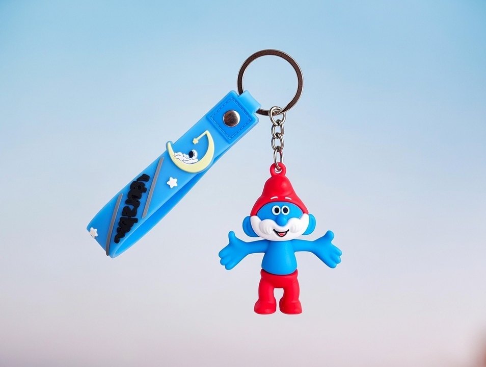 ÇEŞİT ÇEŞİT ANAHTARLIK adet fiyatıdır - Görsel 4