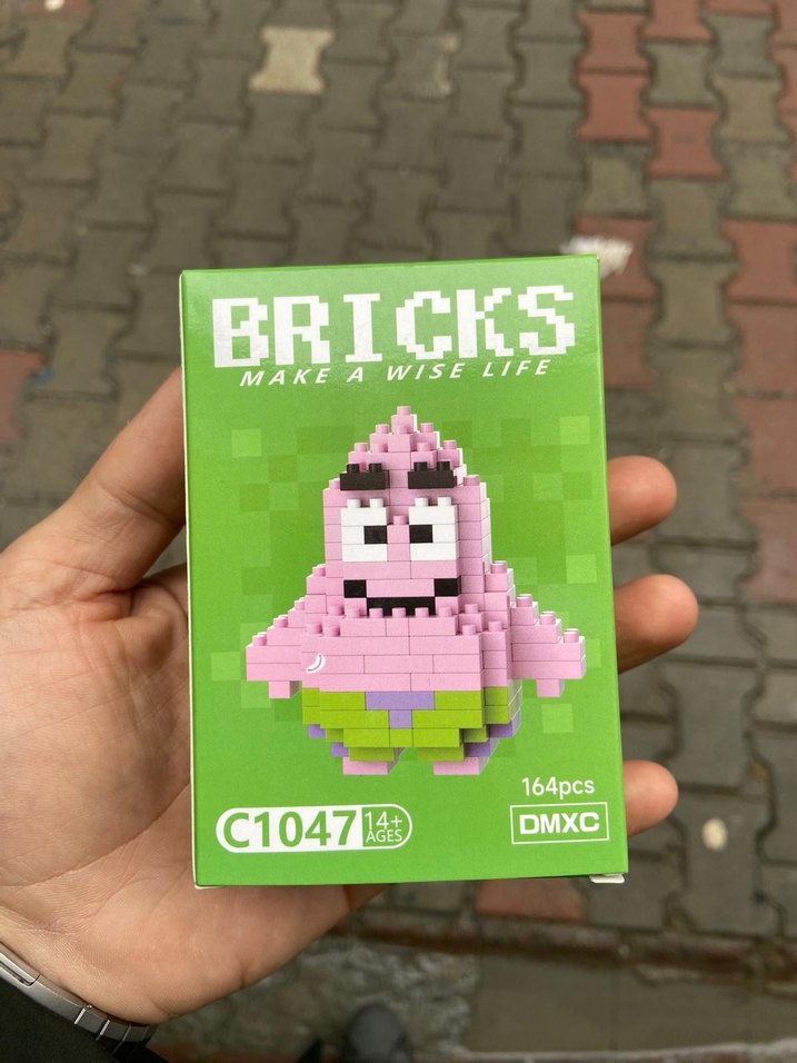 Süngerbob ve patrick - Görsel 2