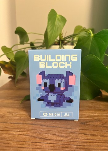 Renkli Bricks Mini Lego Figür Setleri - Görsel 8