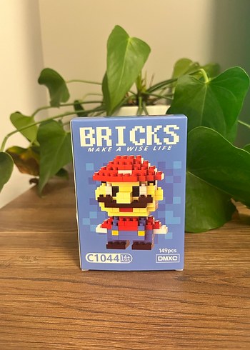 Renkli Bricks Mini Lego Figür Setleri - Görsel 7