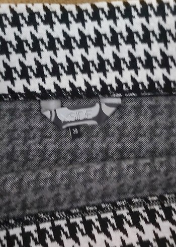 38 beden Lcw marka kısa etek - Görsel 3