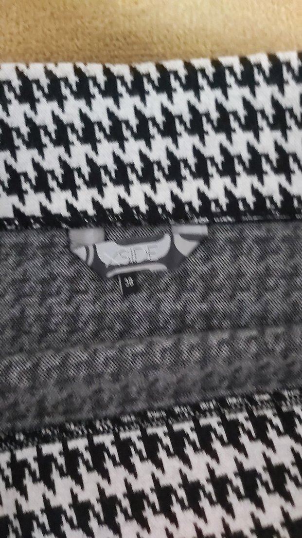 38 beden Lcw marka kısa etek - Görsel 3