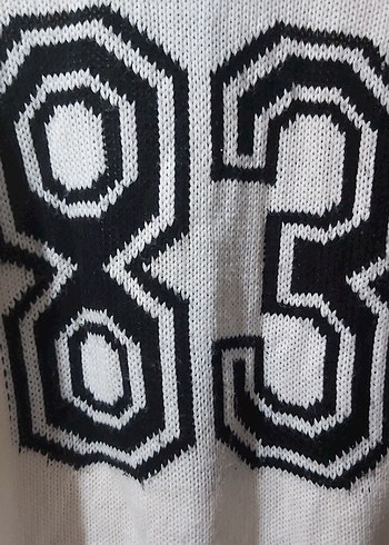 Collins small krem renk kazak - Görsel 3