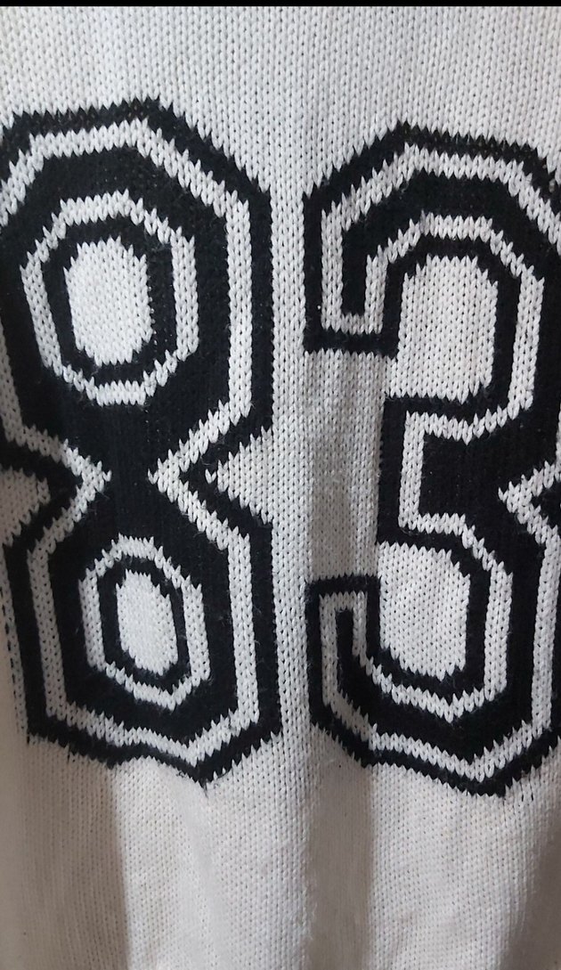 Collins small krem renk kazak - Görsel 3