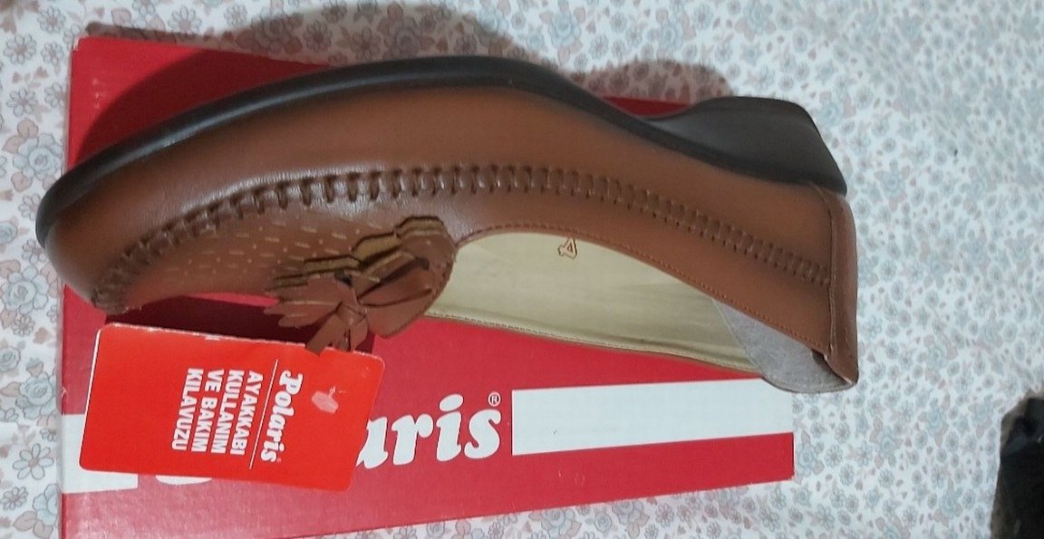 40 numara sıfır ortopedik ayakkabı - Görsel 3