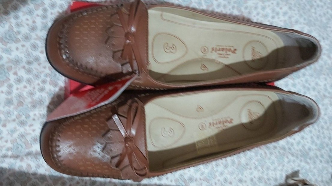 40 numara sıfır ortopedik ayakkabı - Görsel 2