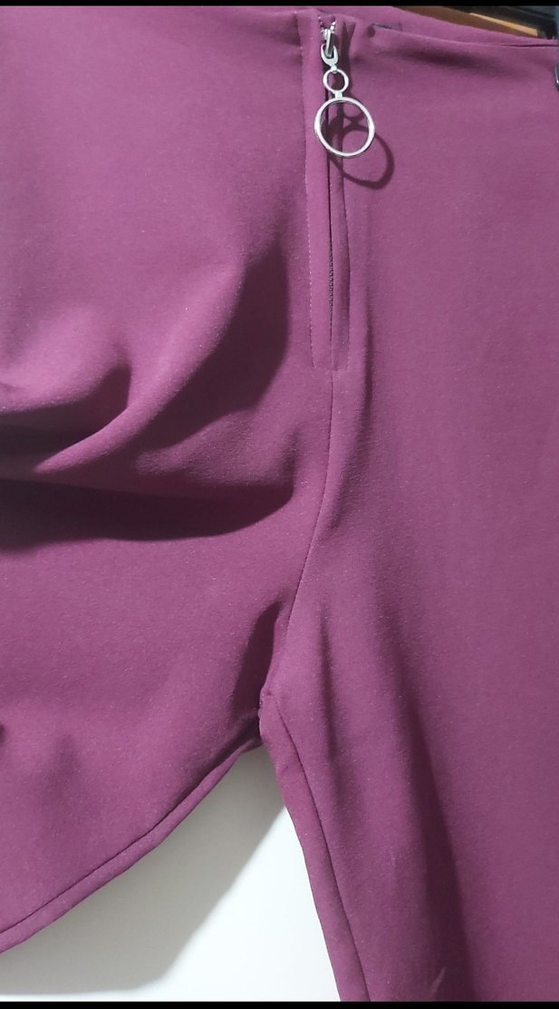 36 beden Trendyol yeni nesil pantolon - Görsel 5