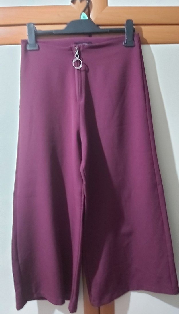 36 beden Trendyol yeni nesil pantolon - Görsel 3