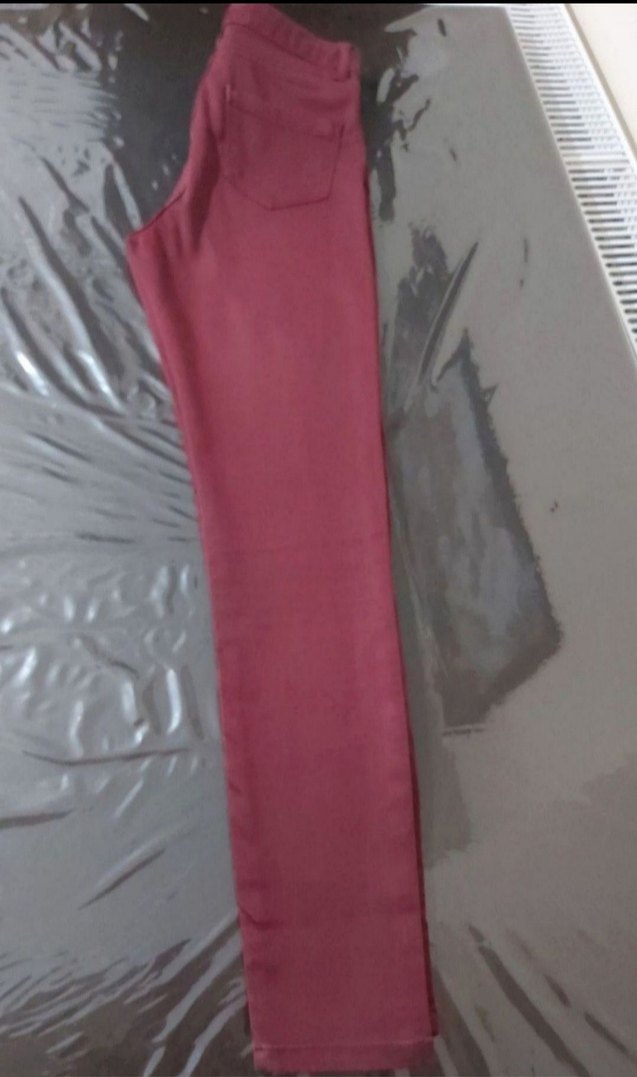 Koton marka 36 beden bordro jean - Görsel 3