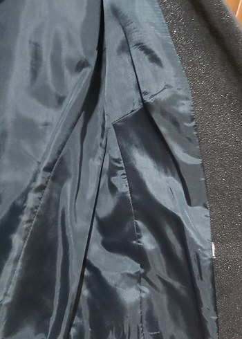 42 beden kadife kumaş ceket - Görsel 7