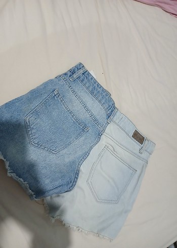 Kot Şort - Görsel 2