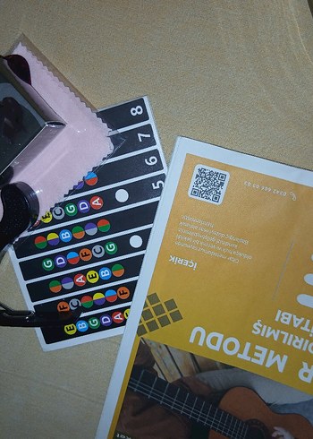 Midex klasik gitar yeni - Görsel 2