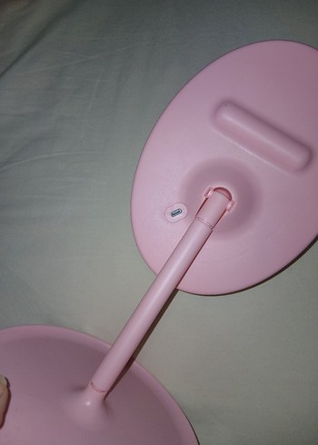 Pembe  Makyaj Aynası - Görsel 4