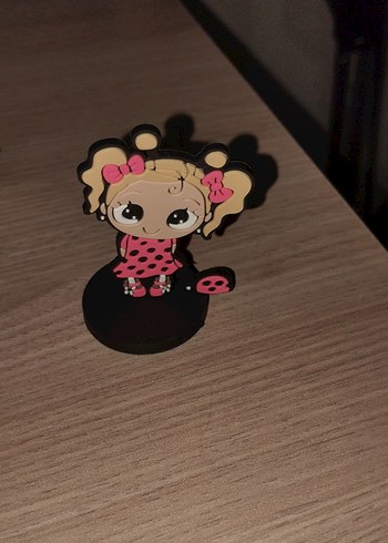 Çok Renkli Karakter Figürleri Seti - Görsel 2