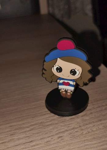 Çok Renkli Karakter Figürleri Seti - Görsel 5