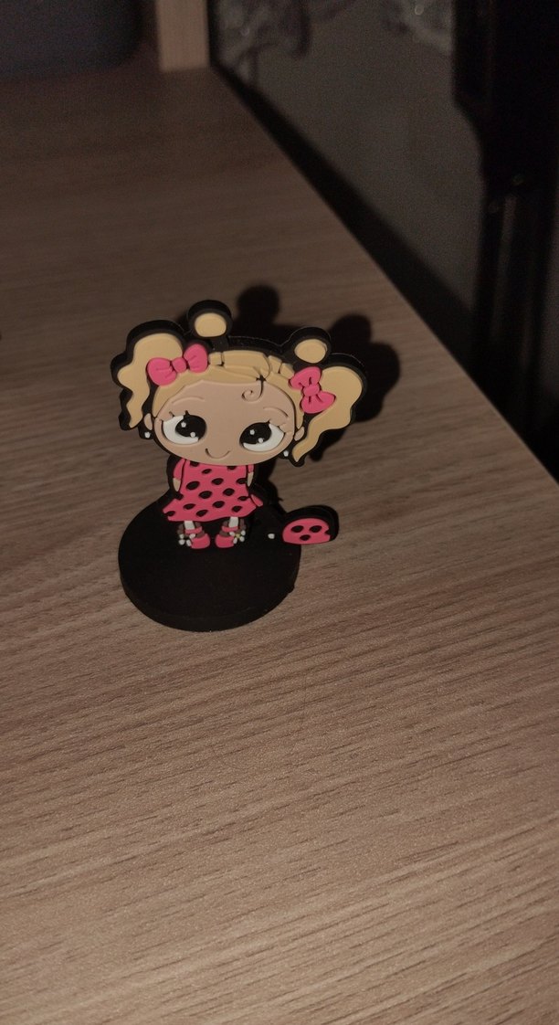 Çok Renkli Karakter Figürleri Seti - Görsel 2