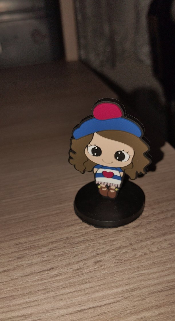 Çok Renkli Karakter Figürleri Seti - Görsel 5