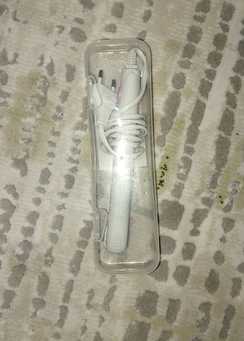 Beyaz Gri One Step Saç Düzleştirici küçük - Görsel 2