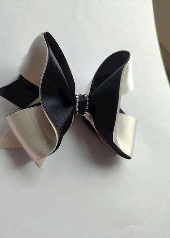 Koyu lacivert & beyaz tasarim toka - Görsel 2