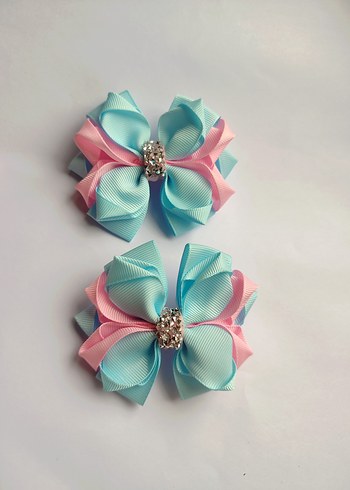 Mavi & Pembe Fiyonk 2'li - Görsel 3