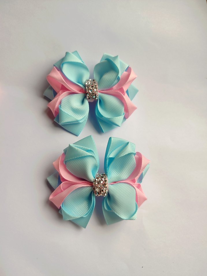 Mavi & Pembe Fiyonk 2'li - Görsel 3