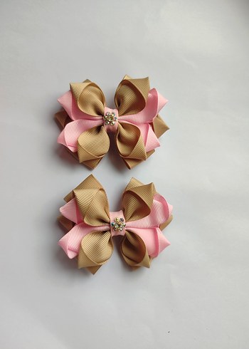 Cappucino& Pembe Fiyonk 2'li - Görsel 3