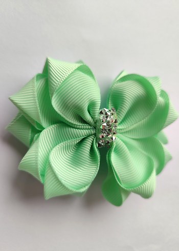 Mint Fiyonk toka 2li - Görsel 2