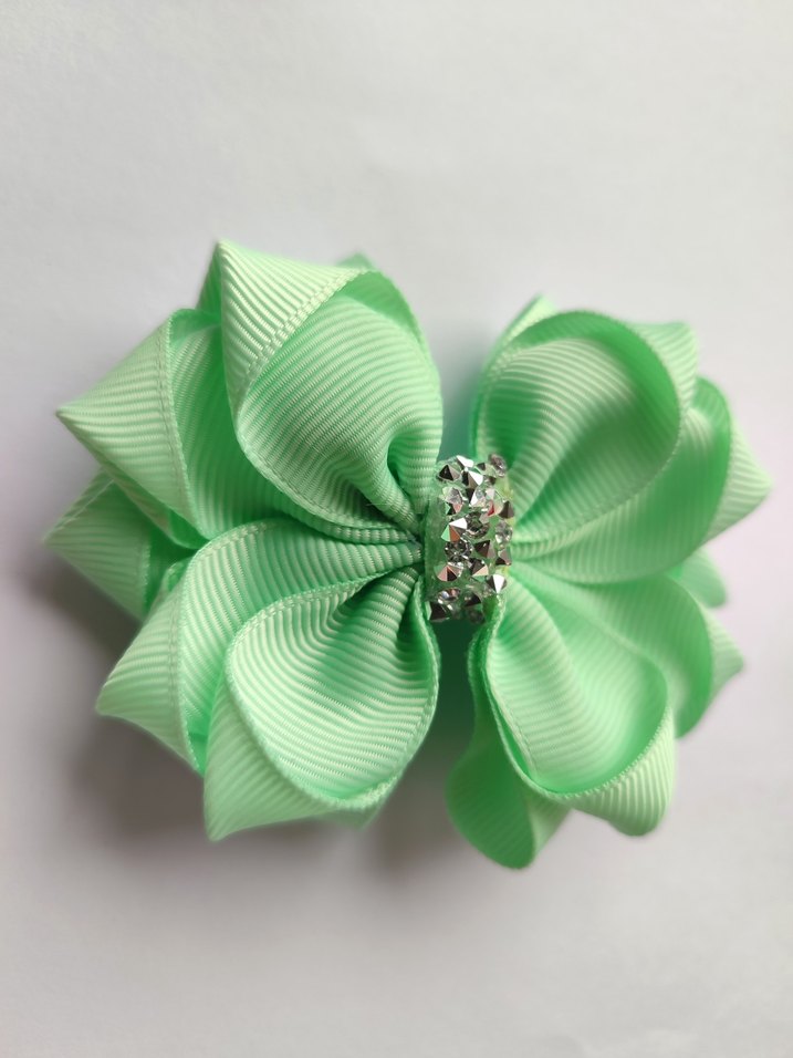 Mint Fiyonk toka 2li - Görsel 2