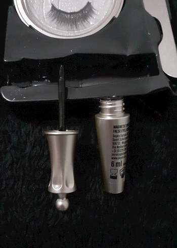 Manyetik Eyeliner ve Kirpik Seti - Görsel 4