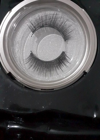 Manyetik Eyeliner ve Kirpik Seti - Görsel 6