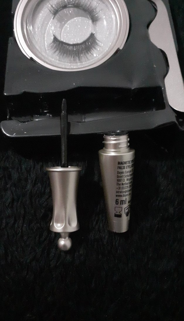 Manyetik Eyeliner ve Kirpik Seti - Görsel 4